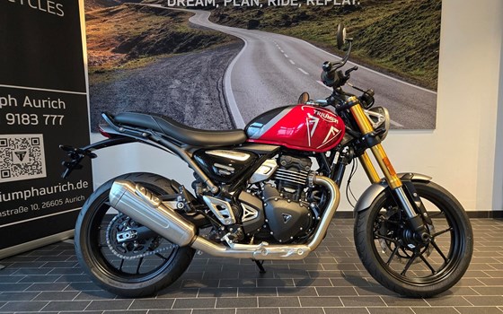 Neufahrzeug Triumph Speed 400 - Bild 1
