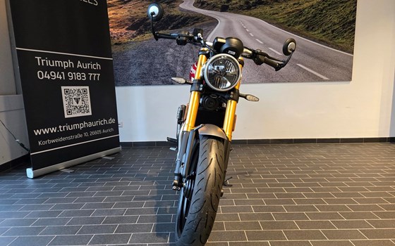 Neufahrzeug Triumph Speed 400 - Bild 3