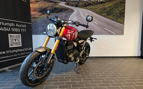 Neufahrzeug Triumph Speed 400 - Bild 4
