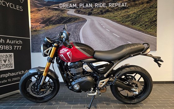 Neufahrzeug Triumph Speed 400 - Bild 5