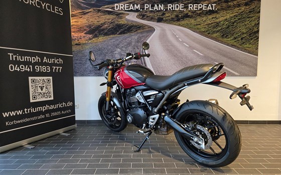 Neufahrzeug Triumph Speed 400 - Bild 6