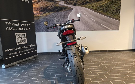 Neufahrzeug Triumph Speed 400 - Bild 7