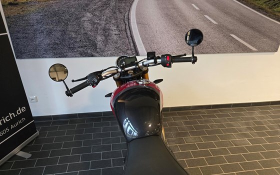 Neufahrzeug Triumph Speed 400 - Bild 8