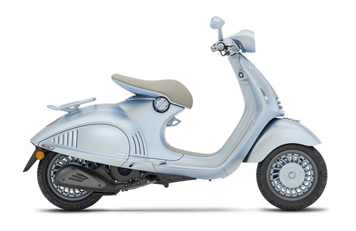 Neumotorrad Vespa 946 Snake