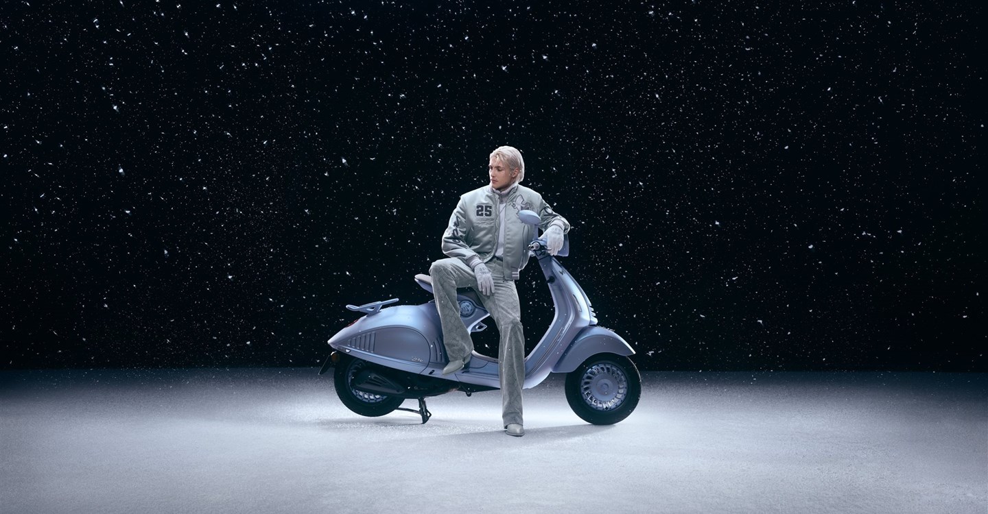 Angebot Vespa 946 Snake