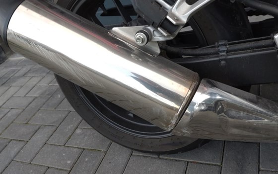 Gebrauchtmotorrad Honda CB500F - Bild 10