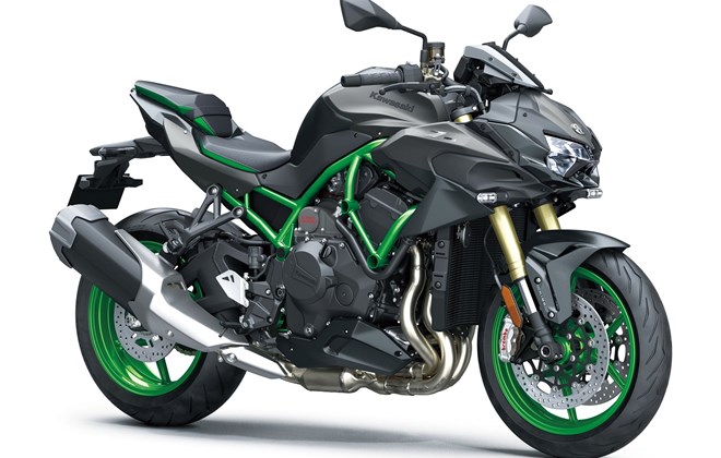 Kawasaki Z H2 SE