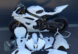 Gebrauchte Yamaha YZF-R6