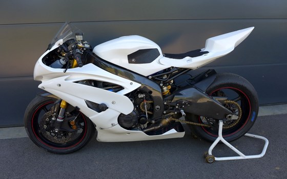 Gebrauchtmotorrad Yamaha YZF-R6 - Bild 10