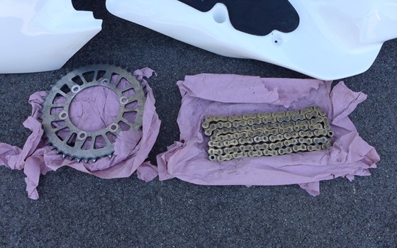 Gebrauchtmotorrad Yamaha YZF-R6 - Bild 11