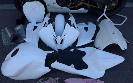 Gebrauchtmotorrad Yamaha YZF-R6 - Bild 12