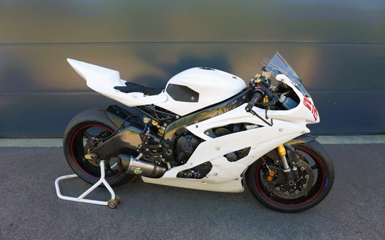 Gebrauchtmotorrad Yamaha YZF-R6 - Bild 2