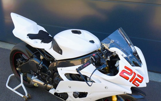 Gebrauchtmotorrad Yamaha YZF-R6 - Bild 3