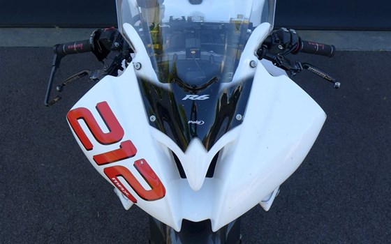Gebrauchtmotorrad Yamaha YZF-R6 - Bild 5