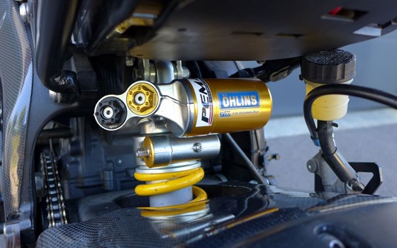 Gebrauchtmotorrad Yamaha YZF-R6 - Bild 6