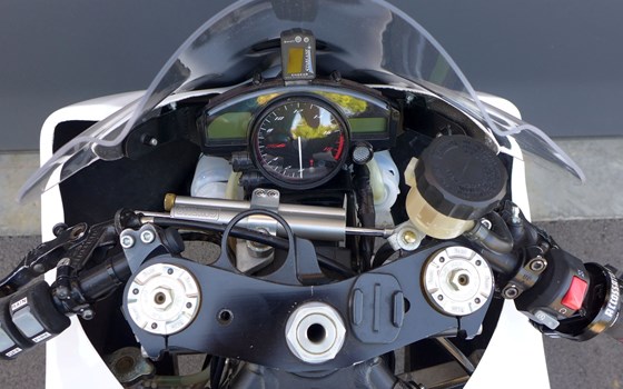 Gebrauchtmotorrad Yamaha YZF-R6 - Bild 7