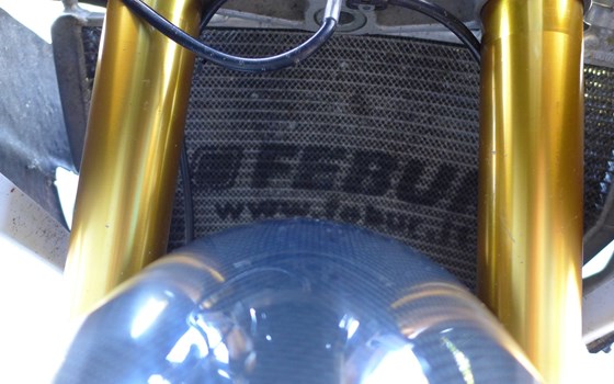 Gebrauchtmotorrad Yamaha YZF-R6 - Bild 8