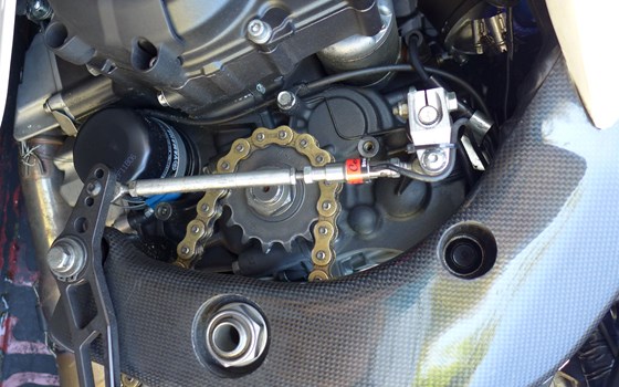 Gebrauchtmotorrad Yamaha YZF-R6 - Bild 9