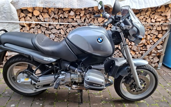 Gebrauchtmotorrad BMW R 850 R - Bild 1