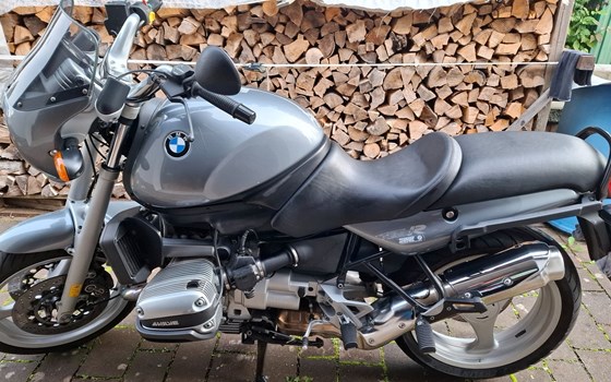 Gebrauchtmotorrad BMW R 850 R - Bild 2