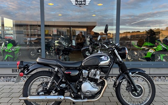 Gebrauchtmotorrad Kawasaki Meguro S1 - Bild 1