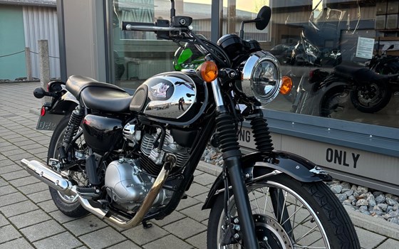 Gebrauchtmotorrad Kawasaki Meguro S1 - Bild 3