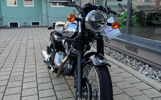 Gebrauchtmotorrad Kawasaki Meguro S1 - Bild 2