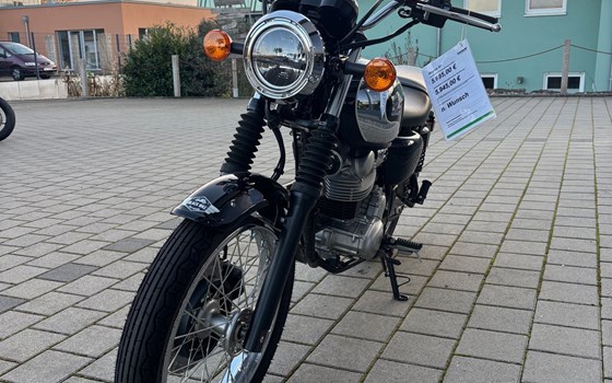 Gebrauchtmotorrad Kawasaki Meguro S1 - Bild 4