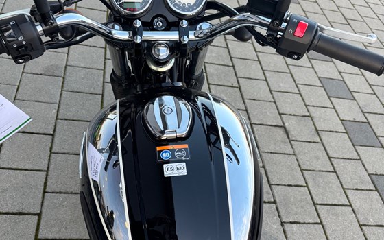 Gebrauchtmotorrad Kawasaki Meguro S1 - Bild 7