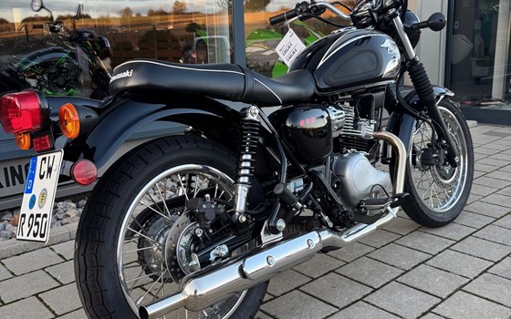 Gebrauchtmotorrad Kawasaki Meguro S1 - Bild 5