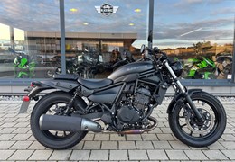 Gebrauchte Kawasaki Eliminator 500