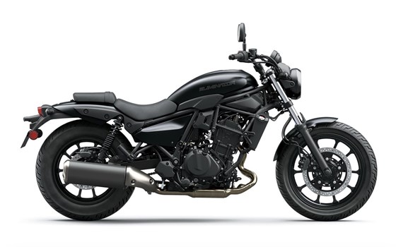 Gebrauchtmotorrad Kawasaki Eliminator 500 - Bild 8