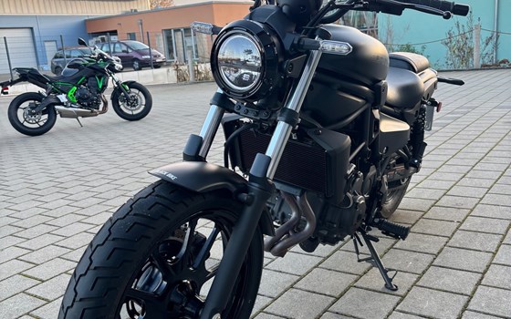 Gebrauchtmotorrad Kawasaki Eliminator 500 - Bild 5