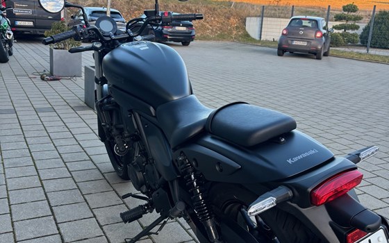 Gebrauchtmotorrad Kawasaki Eliminator 500 - Bild 6