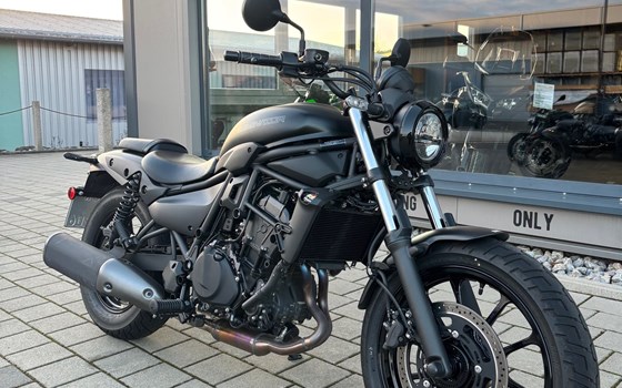 Gebrauchtmotorrad Kawasaki Eliminator 500 - Bild 3