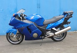 Gebrauchte Honda CBR 1100 XX Super Blackbird