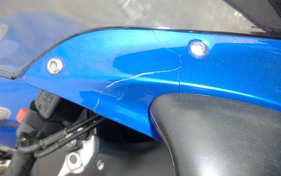 Gebrauchtmotorrad Honda CBR 1100 XX Super Blackbird - Bild 5