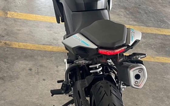 Gebrauchtmotorrad CFMOTO 125NK - Bild 1