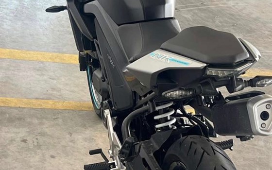 Gebrauchtmotorrad CFMOTO 125NK - Bild 2