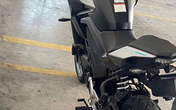 Gebrauchtmotorrad CFMOTO 125NK - Bild 3