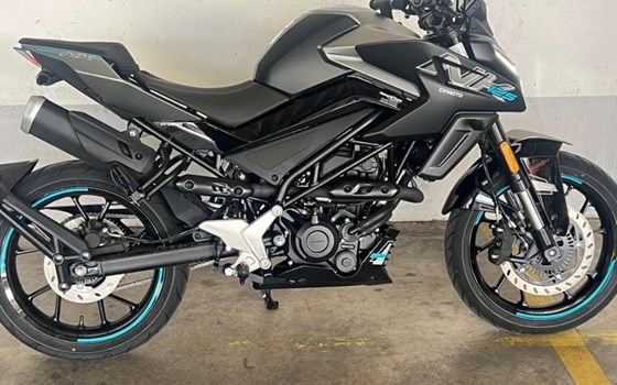 Gebrauchtmotorrad CFMOTO 125NK - Bild 4