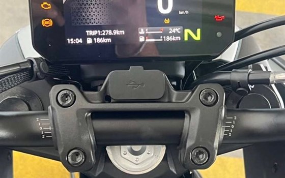 Gebrauchtmotorrad CFMOTO 125NK - Bild 5