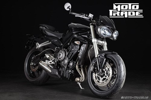 Triumph Street Triple S A2