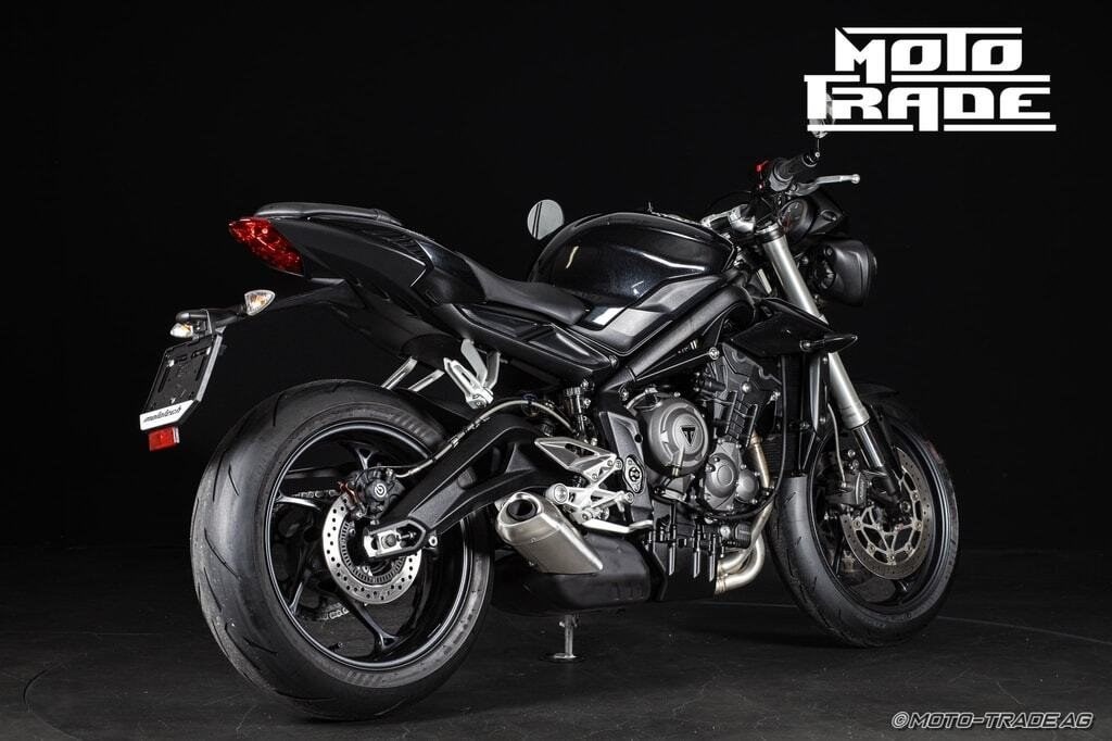 Angebot Triumph Street Triple S A2
