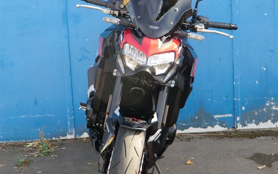 Gebrauchtmotorrad Kawasaki Z900 - Bild 2