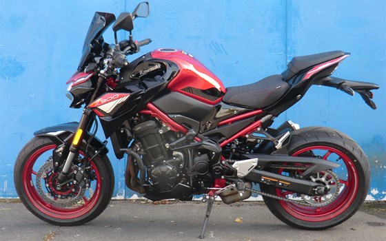 Gebrauchtmotorrad Kawasaki Z900 - Bild 3