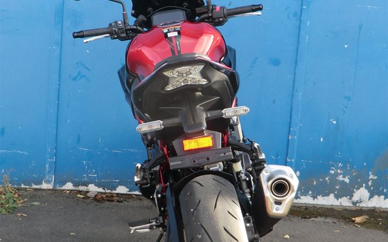 Gebrauchtmotorrad Kawasaki Z900 - Bild 5