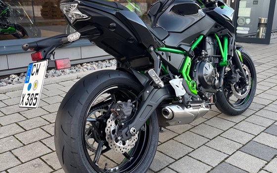 Gebrauchtmotorrad Kawasaki Z650 - Bild 7