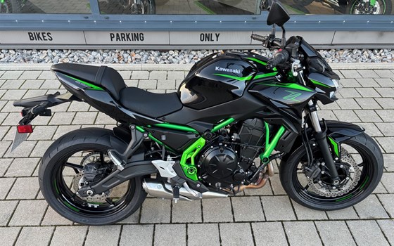 Gebrauchtmotorrad Kawasaki Z650 - Bild 2