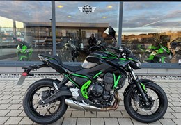 Gebrauchte Kawasaki Z650